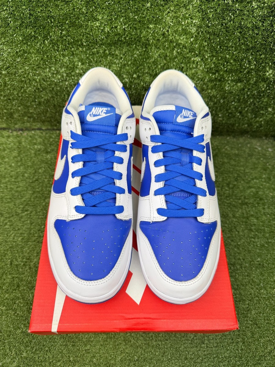 Size 10 - Nike Dunk Low Racer Blue 2022 195869949482| eBay