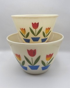 Fireking Modern Tulip | eBay