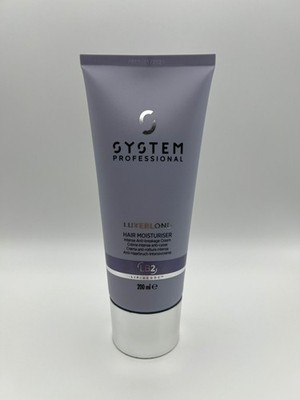Wella System Professional LipidCode Luxeblond Hair Moisturiser 200ml