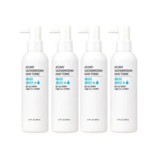 ATOMY Saengmodan Hair Tonic 200ml × 4ea scalp care for healthy hair/ FAST & SAFE