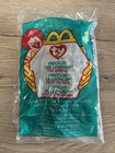TY Teenie Beanie Babies McDonald's 1999 Freckles the Leopard #1  Sealed Vintage