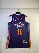 Nike DRI-FIT 2023-24 City Edition Men Jersey Medium PHOENIX SUNS BOL BOL #11 NWO