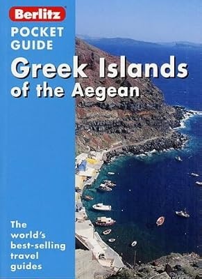 Greek Islands of the Aegean Berlitz Pocket Guide (Berlitz Pocket Guides), VARIOU