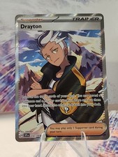 drayton pokemon card price Pokemon Drayton