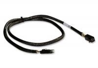 Mini SAS HD SFF-8643 to SFF-8087 Cable 60cm (LSI00400)