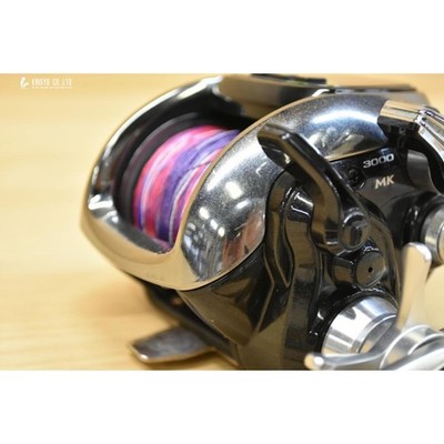 Used SHIMANO 12 Force Master 3000MK SHIMANO ForceMaster Electric
