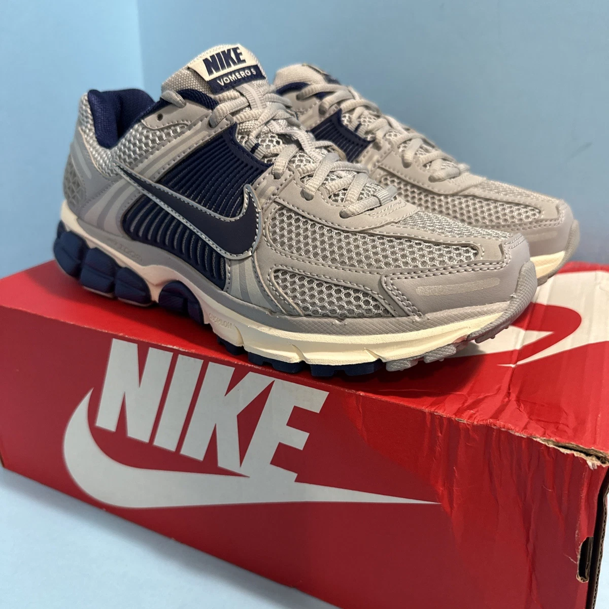 Nike Air Zoom Vomero 14 Blue Void for Sale | Authenticity