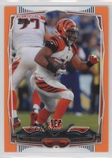 2014 Topps Factory Set Orange 59/96 BenJarvus Green-Ellis #252 2t4