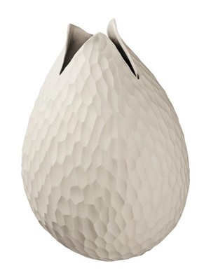 ASA Selection carve Vase, natur