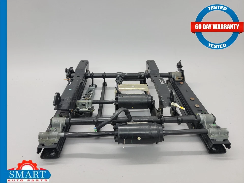 Оригинальная рельсовая база сиденья для родстера BMW Z3 с левым двигателем 96-02 - Изображение 2 из 4