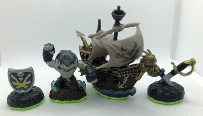 Pirate Seas - Spyro's Adventure, Adventure Pack - Skylanders Figur