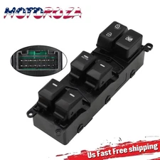 Driver Door Master Power Window Control Switch For Kia Rio 2012 2013 2014 2015