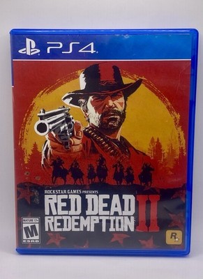 Red Dead Redemption 2 - Sony PlayStation 4