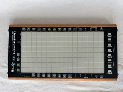 Roger Linn LinnStrument 128 MPE MIDI Controller w/ Case USB Cable Signed