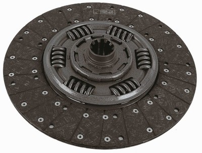 Kupplungsscheibe SACHS 1878 008 514 für TGX MAN TGS 430mm FORD MAX 1 2 LION