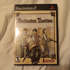 Suikoden Tactics nuovo (Sony PlayStation 2 PS2, 2005)