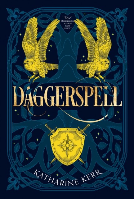 Daggerspell (The Deverry series Book 1) by Katharine Kerr (PB 2019) - Image 3