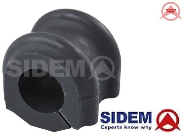 Sidem 881807 Lagerung FüR Stabilisator Stabilager Lager Stabilisator FüR Kia-image