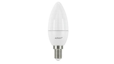 Żarówka LED 12V E14 5W/2700K C35 MAT AIRAM Airam Electric