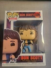 F3 Funko Pop Vinyl Figure Rocks AC/DC Bon Scott 339