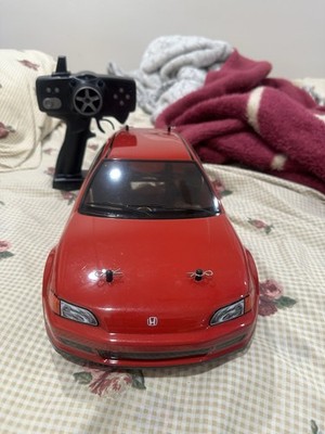 1/10 RC EG Civic SiR Upgraded! MST TCR-FF