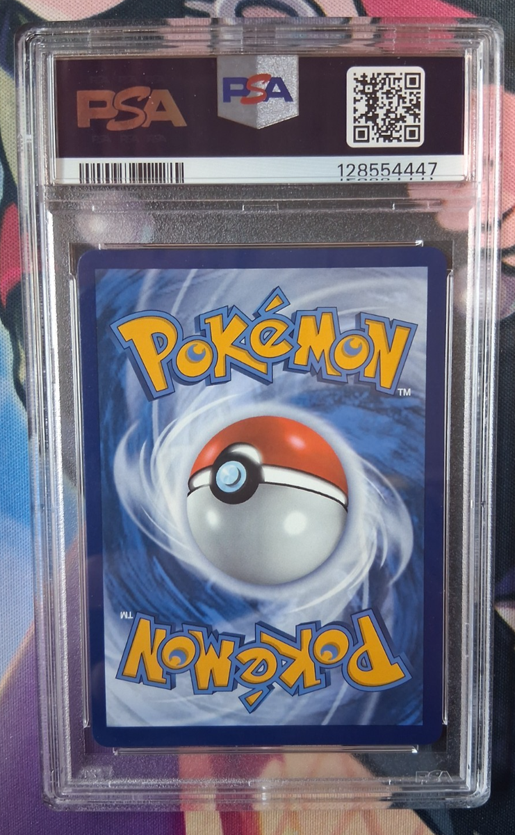 Destined Rivals Team Rocket's Mewtwo EX Sir 231/182 ~ Fresh PSA 9