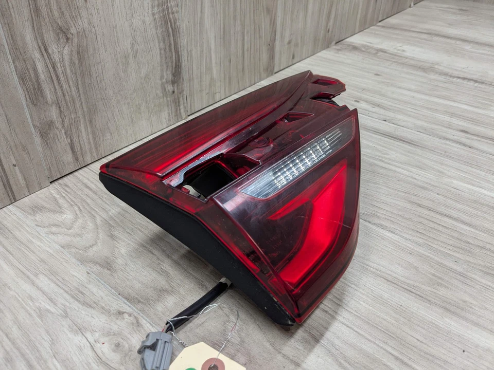 18-21 OEM BUICK Enclave Rear Left Driver Side Inner Stop Lamp Tail Light - Image 2 of 4