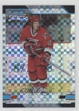2003 Bowman Chrome Draft Picks & Prospects X-Fractor /150 Eric Staal #120 1kn9