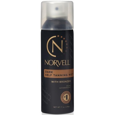 Professional Sunless Self Tanner Mist 7 fl oz   Airbrush Spray Self Tanning S...