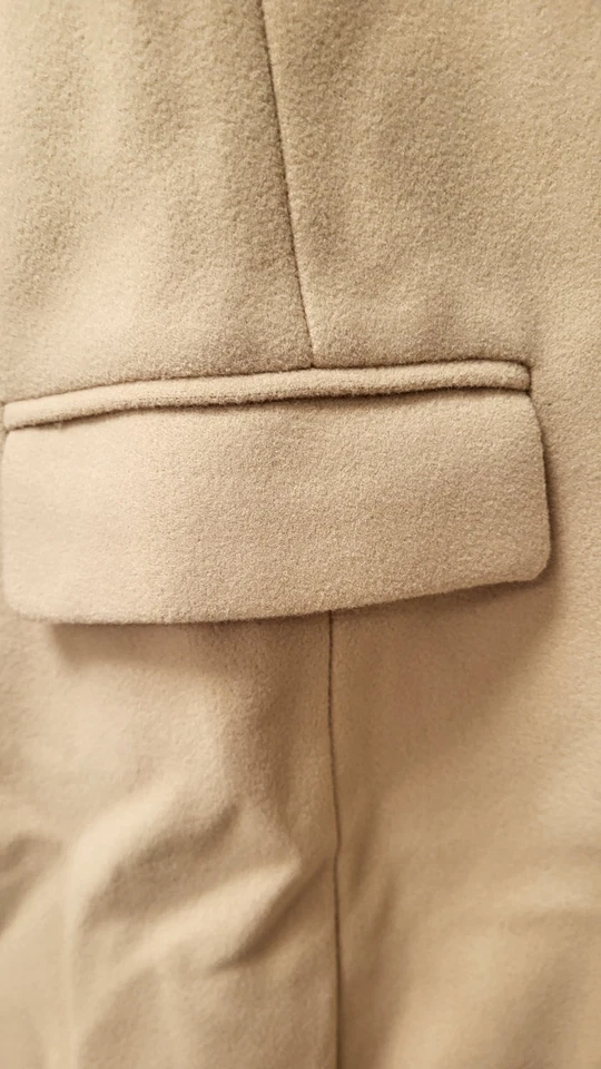 Allegra K Women’s Classic Long Blazer Coat – Size XL, NWT🧥 Description: - Image 4 of 4