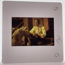 35mm Slide Rex Harrison in Doctor Dolittle 60s Movie Vintage Publicity #3