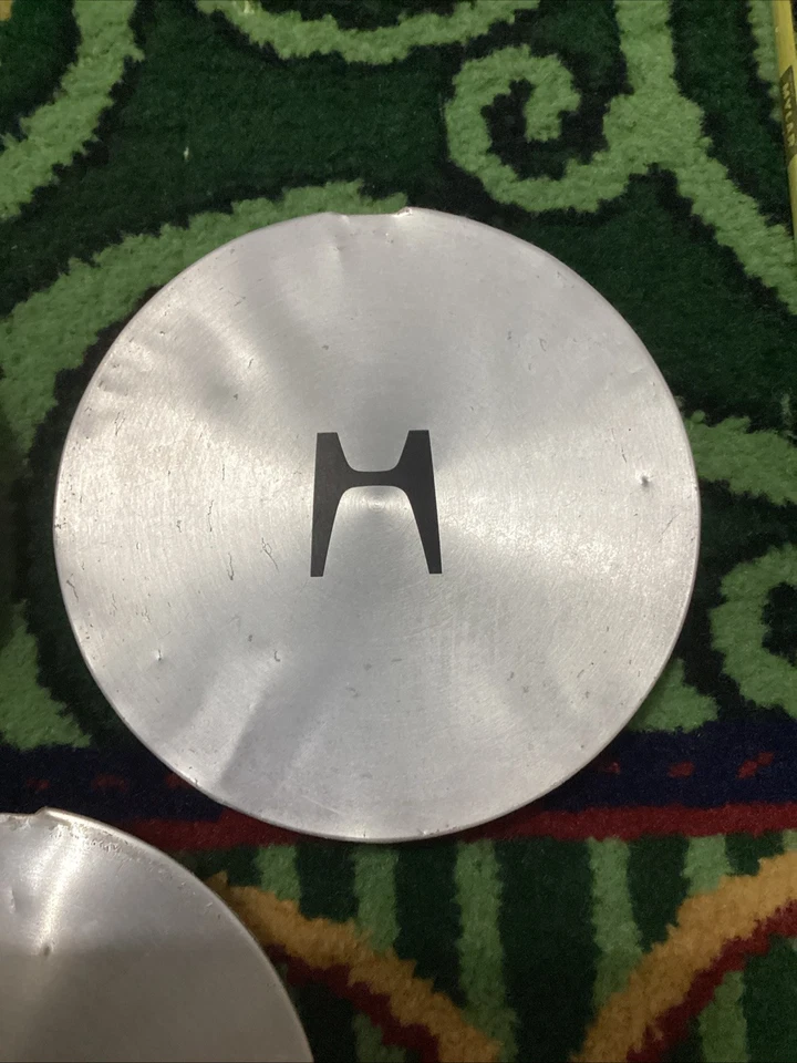 Tapacubos centrales de rueda Honda Insight de fábrica OEM 44742S3Y3000 1 pieza Foto 3 de 4