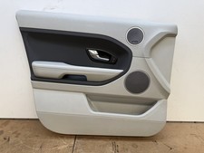 LAND ROVER RANGE ROVER EVOQUE L538 2012 FRONT LEFT DOOR CARD BJ3220163A