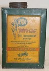 WYRO  "Auto-Lac" A New Car Overnight Finish Restorer — photo 2