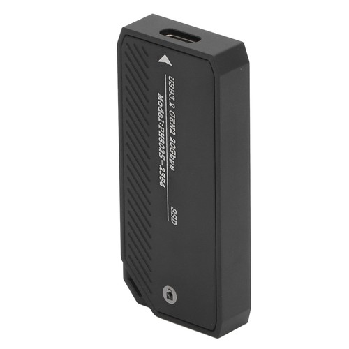 M.2 To Type C NVMe SSD Enclosure USB Adapter 20Gbps ASM2364 NVMe Solid State NEW - Afbeelding 9 van 12