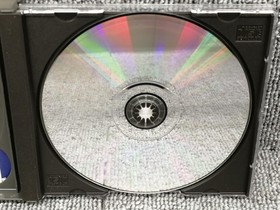 Sega Saturn Software Model Deep Fear Sega FLb66