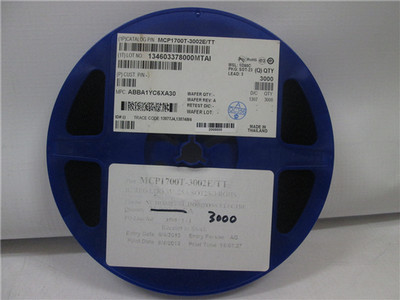 Microchip MCP1700T3002ETT LDO Regulator 3V 250mA SOT233
