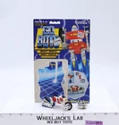 Cy-Kill 100% Complete W/Card Gobots Bandai Tonka 1983 Vintage Action Figure
