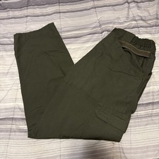 5.11 511 Tactical Taclite Pro Ripstop Cargo Pants Men  s Size 38x34 74273 Green