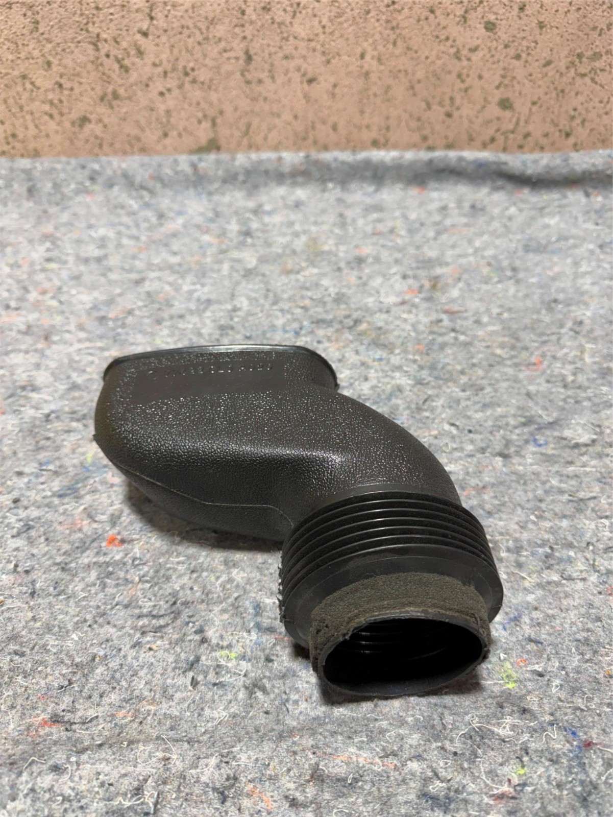 1991-2005 ACURA NSX AIR DRIVER INTAKE INLET DUCT TUBE 77422-SI0-A00