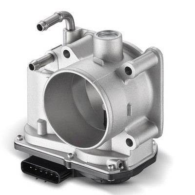 Throttle Body For Nissan Rogue 2014-2019 and NP300 2014-2018 2.5L 16119-EA00D