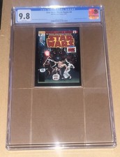 2015 IDW Star Wars Micro Comic Collector Packs 10