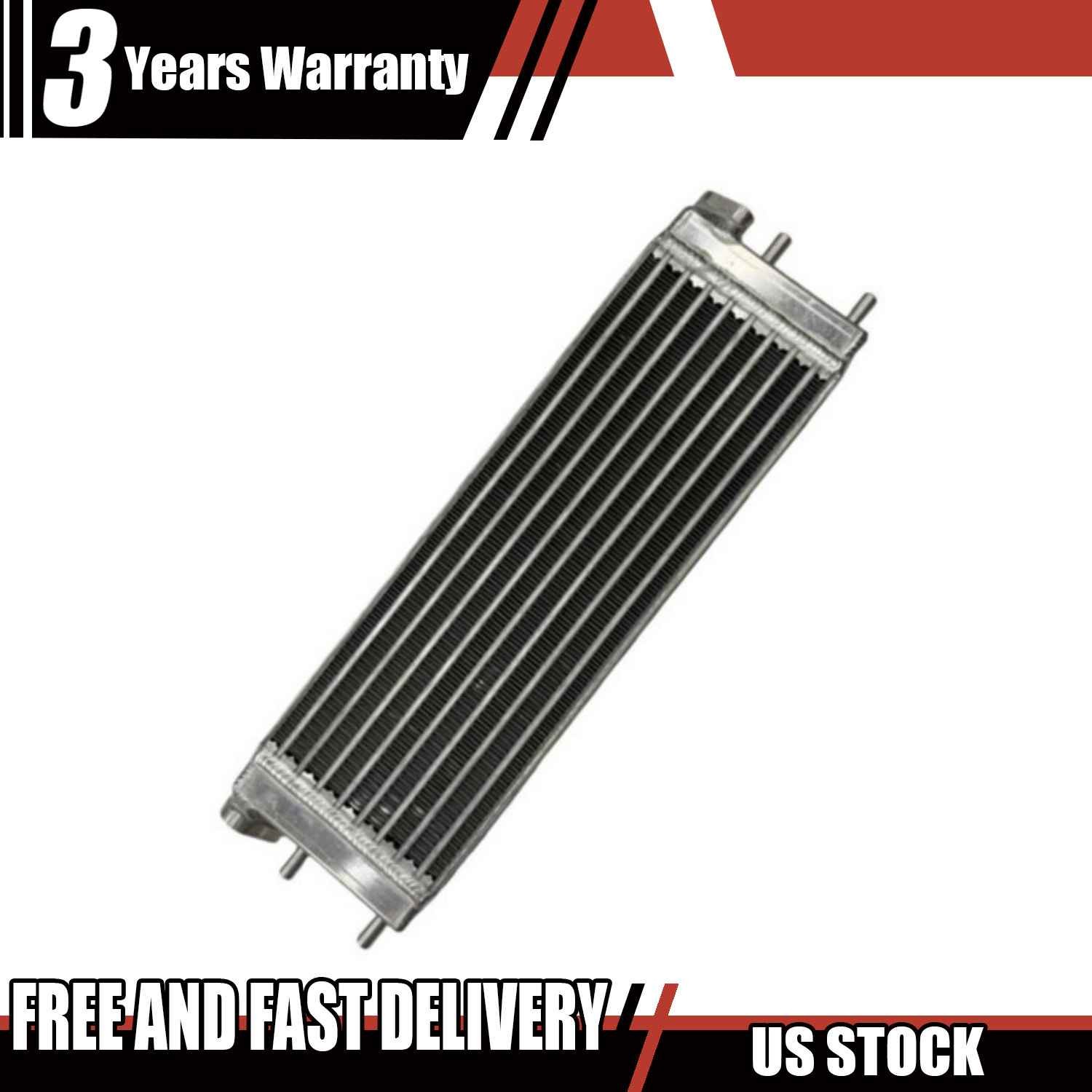 Transmission Oil Cooler For Bentley Continental Flying Spur GT/GTC US 4W0317019A