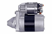 Starter Hella 8EA 012 526 741 Passend FÜR Fiat Lancia Anlasser Startmotor