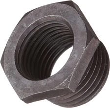 28112 Hole Saw Arbor Adaptor, Adapts 1/2-Inch - 20 Thread to 5/8-Inch - 18, 1/Ca