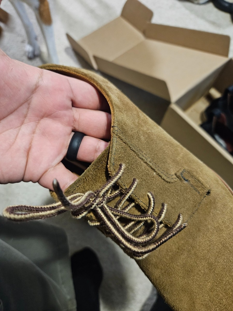 Red Wing 3104 Mohave Green Postman - Mens 9D Red Wing 3104 Postman Size 9D | eBay main image 2