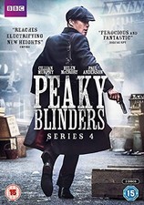 Peaky Blinders Series 4 DVD - DVD TQVG The Cheap Fast Free Post