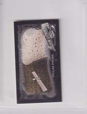 2015 Topps Allen & Ginter X #293 Philae Probe Mini