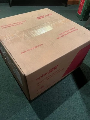 SolarEdge 2kW Single Phase Inverter (SE2000M-RWK02BNN4) - Image 1 of 4