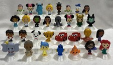 2023 Disney 100th Anniversary McDonalds Happy Meal Toys - Lot of 31
